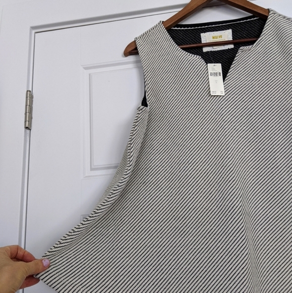 Anthropologie Maeve Pullover Swing Tank Top - Picture 10 of 10